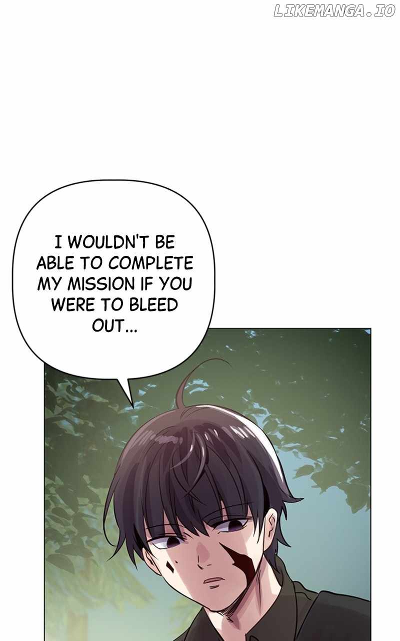 Time Roulette Chapter 85 - Page 37