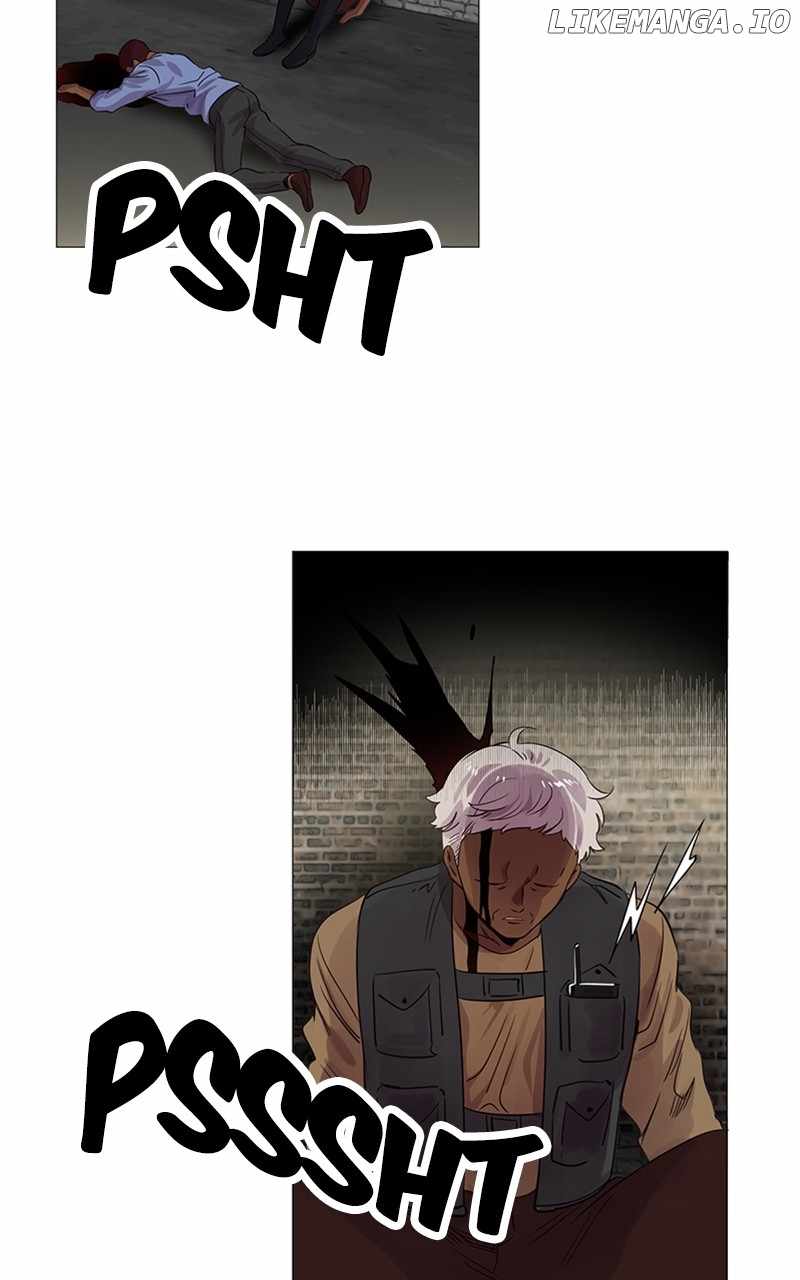 Time Roulette Chapter 85 - Page 8