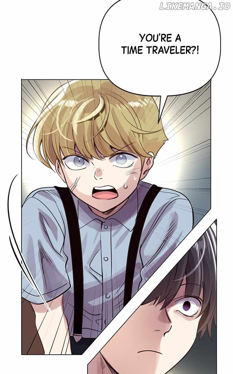 Time Roulette Chapter 86 - Page 40