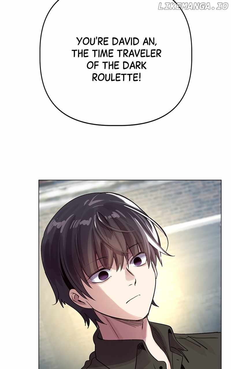 Time Roulette Chapter 86 - Page 44