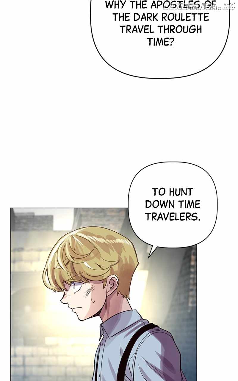 Time Roulette Chapter 86 - Page 46