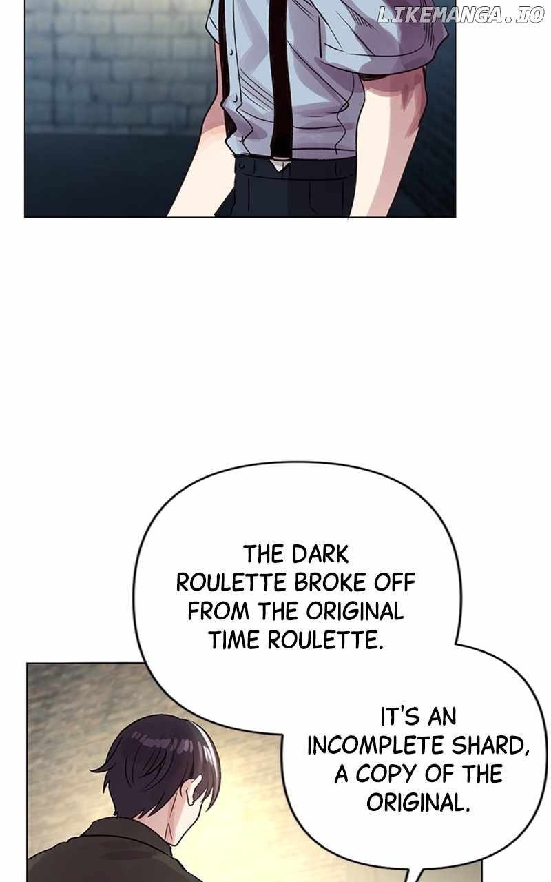 Time Roulette Chapter 86 - Page 47