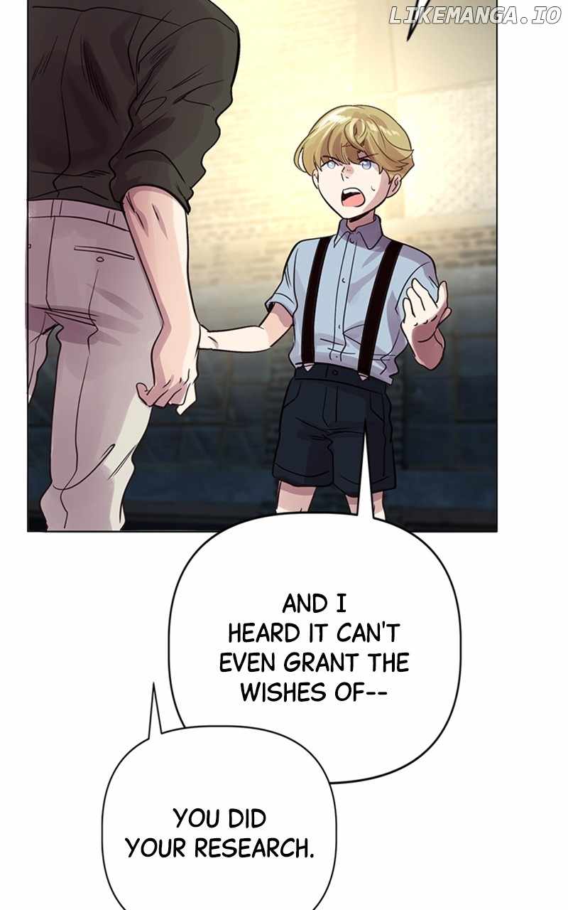 Time Roulette Chapter 86 - Page 48
