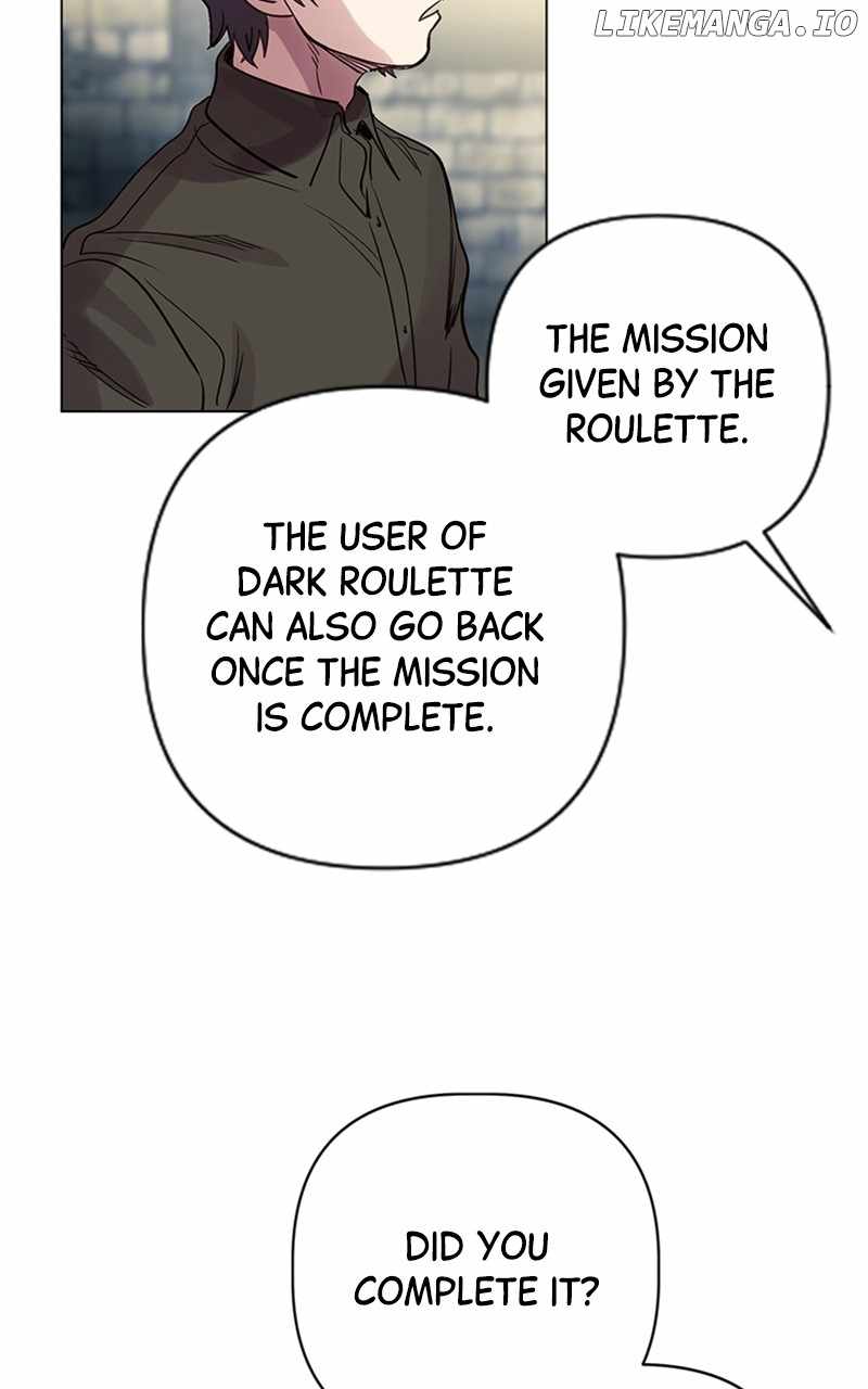 Time Roulette Chapter 86 - Page 54