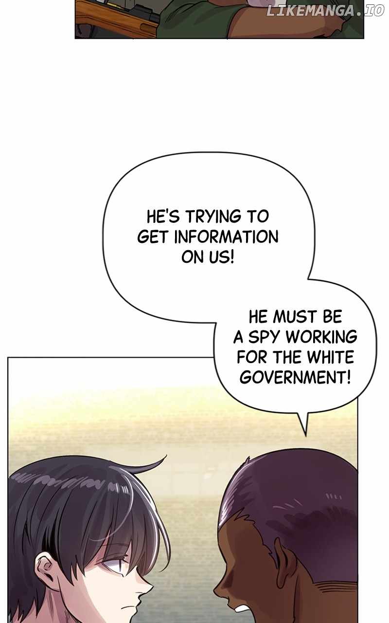 Time Roulette Chapter 86 - Page 8