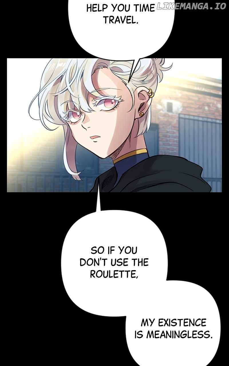 Time Roulette Chapter 87 - Page 17