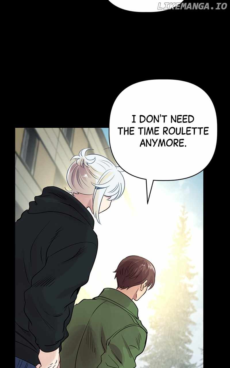 Time Roulette Chapter 87 - Page 19