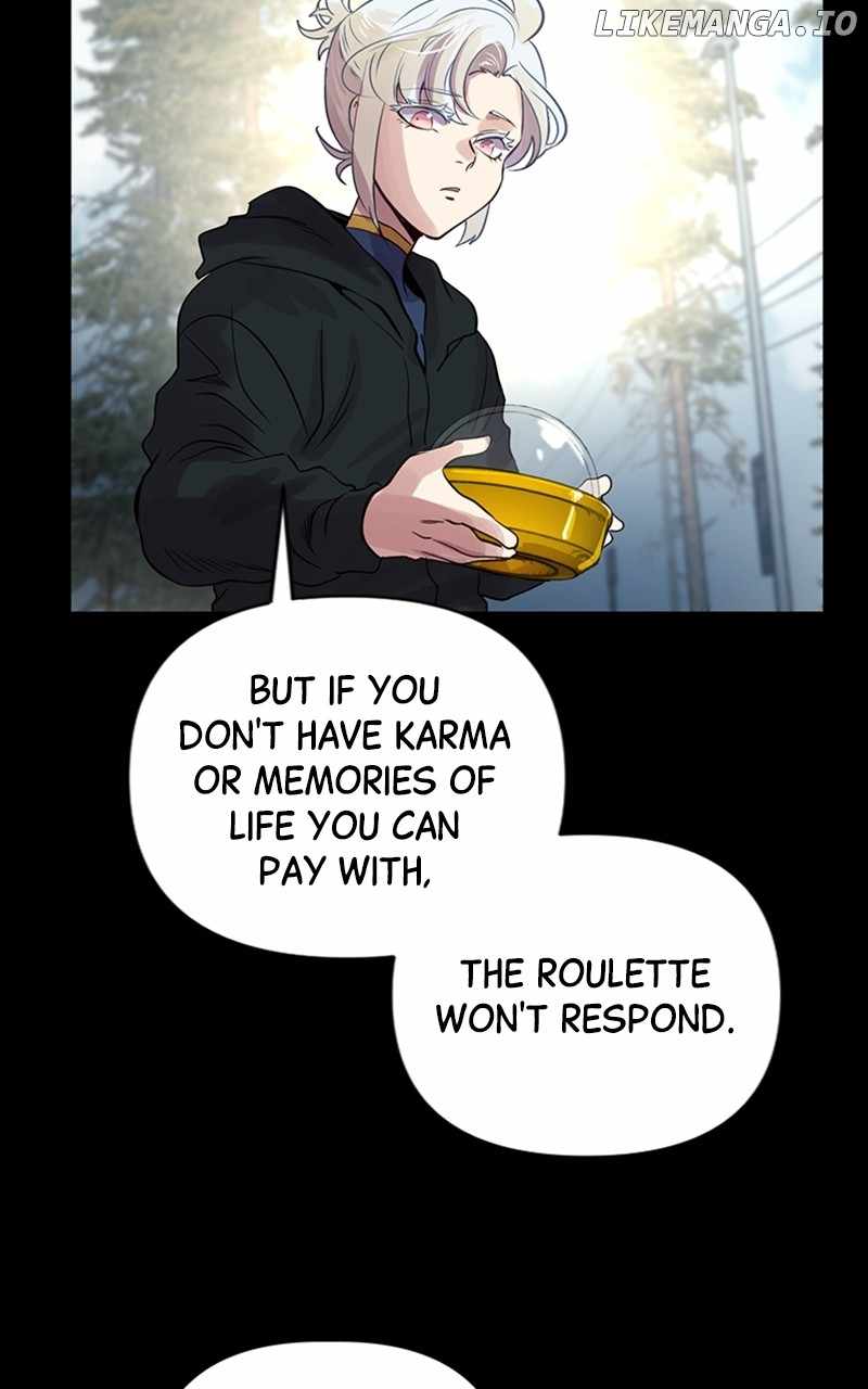 Time Roulette Chapter 87 - Page 24