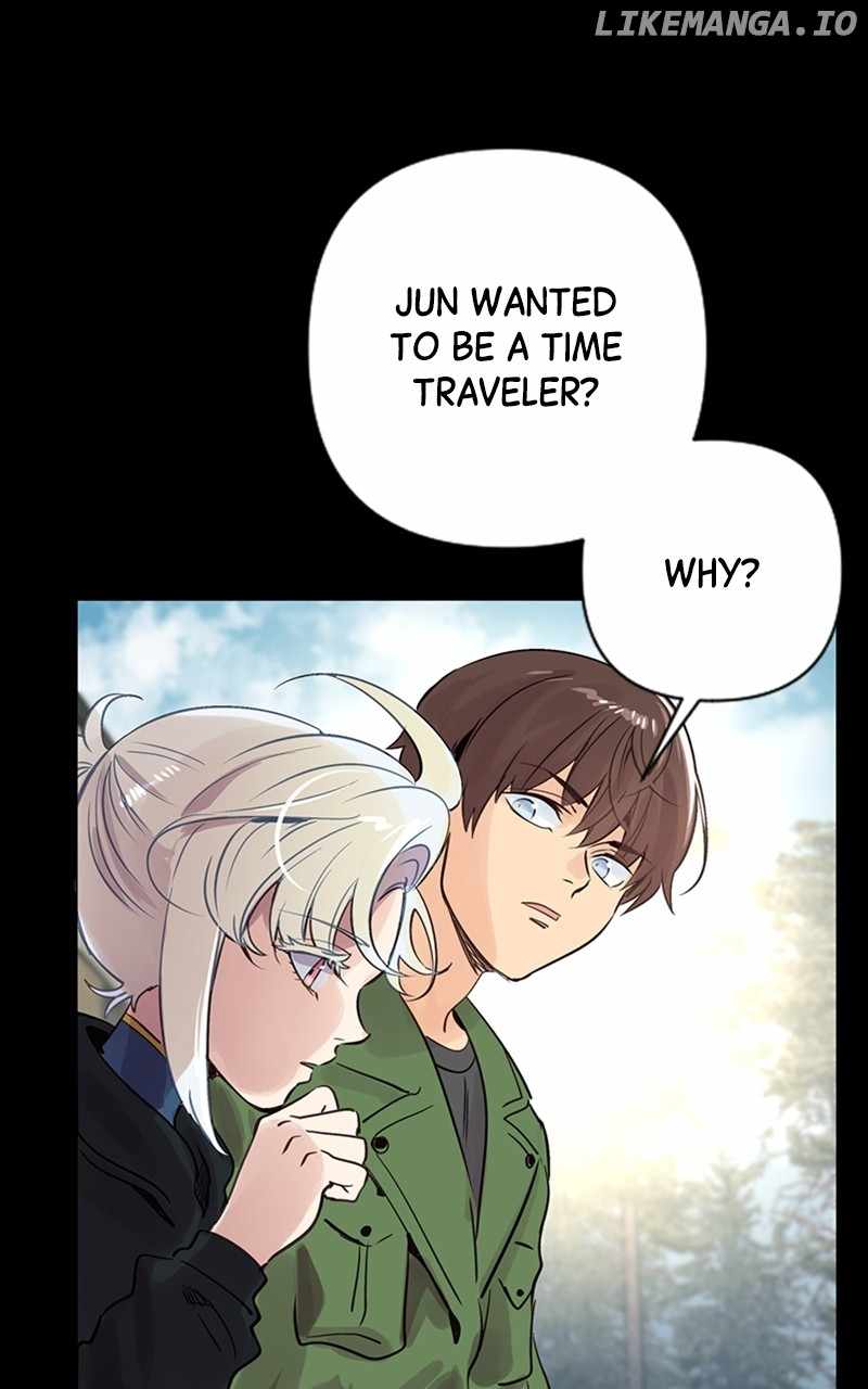 Time Roulette Chapter 87 - Page 29