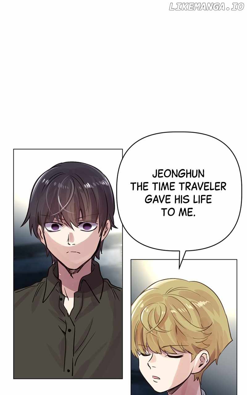 Time Roulette Chapter 87 - Page 33