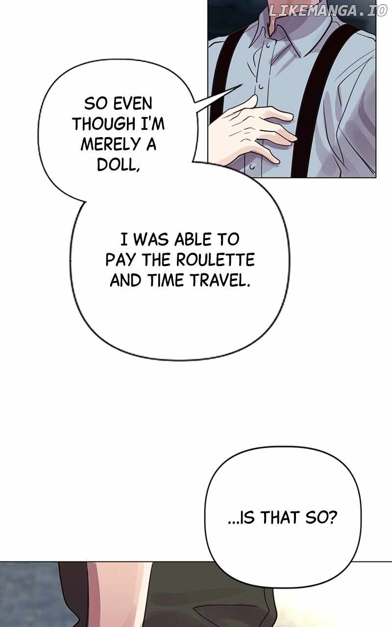 Time Roulette Chapter 87 - Page 34