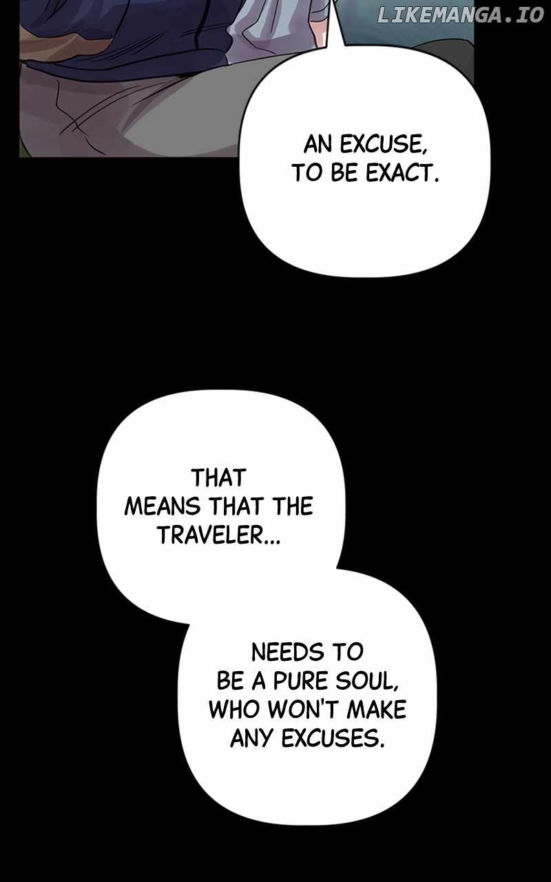 Time Roulette Chapter 87 - Page 45