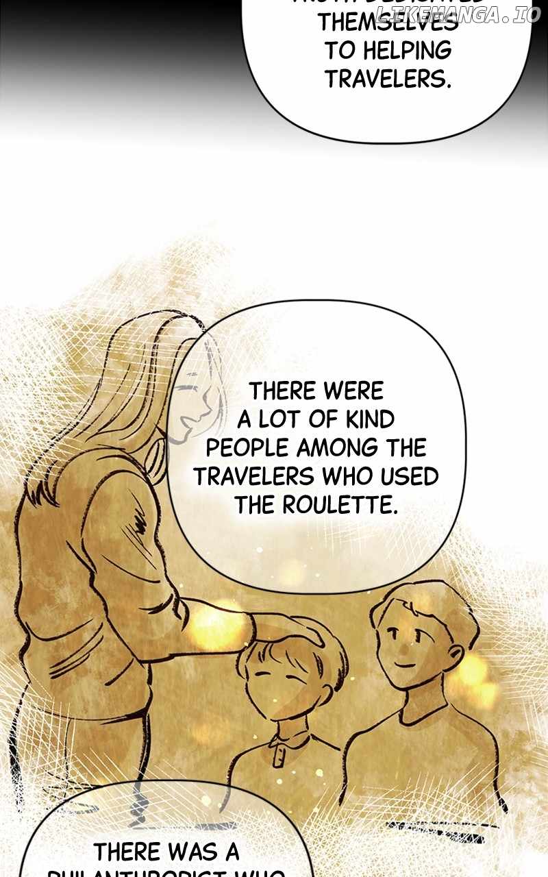 Time Roulette Chapter 87 - Page 47