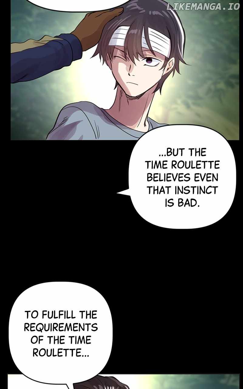 Time Roulette Chapter 87 - Page 57