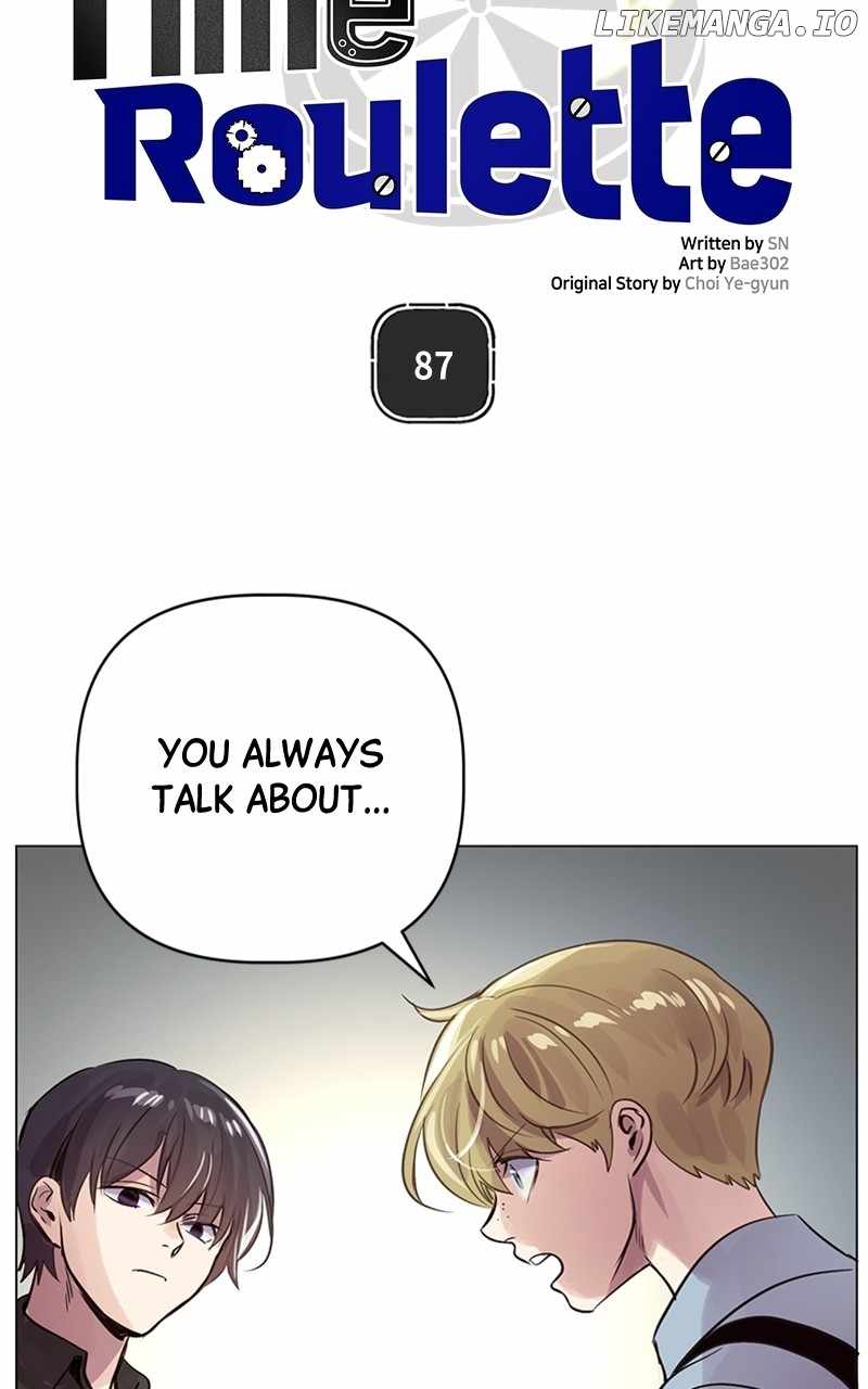 Time Roulette Chapter 87 - Page 7