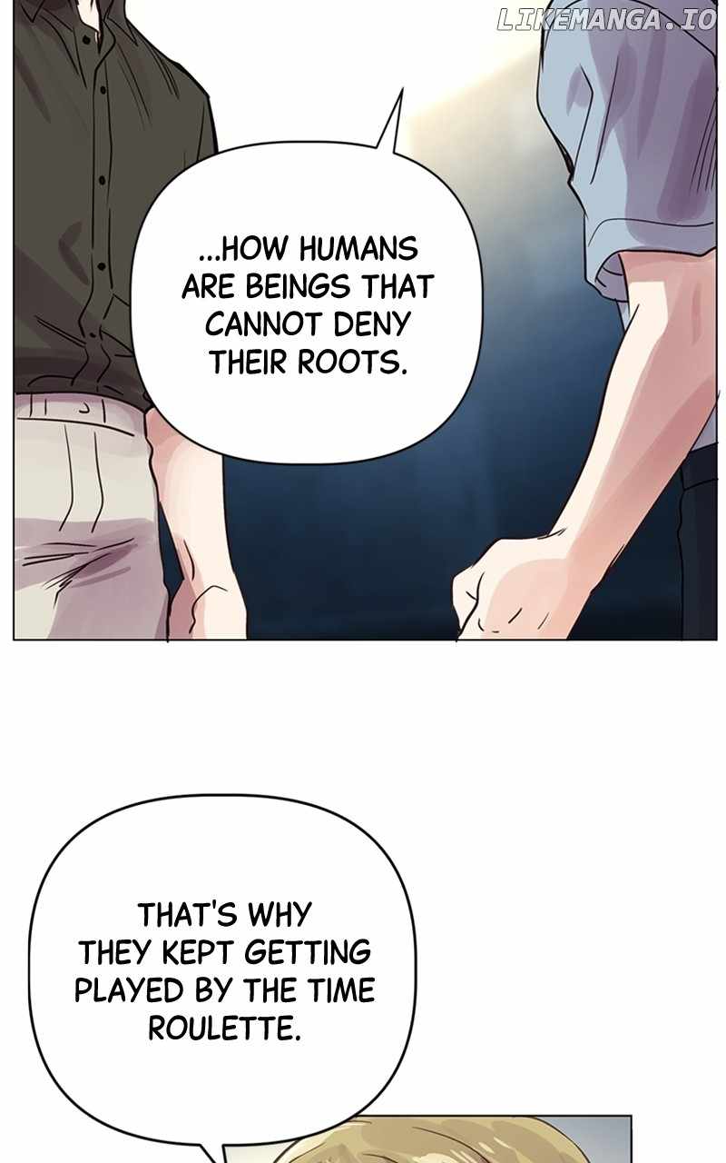 Time Roulette Chapter 87 - Page 8