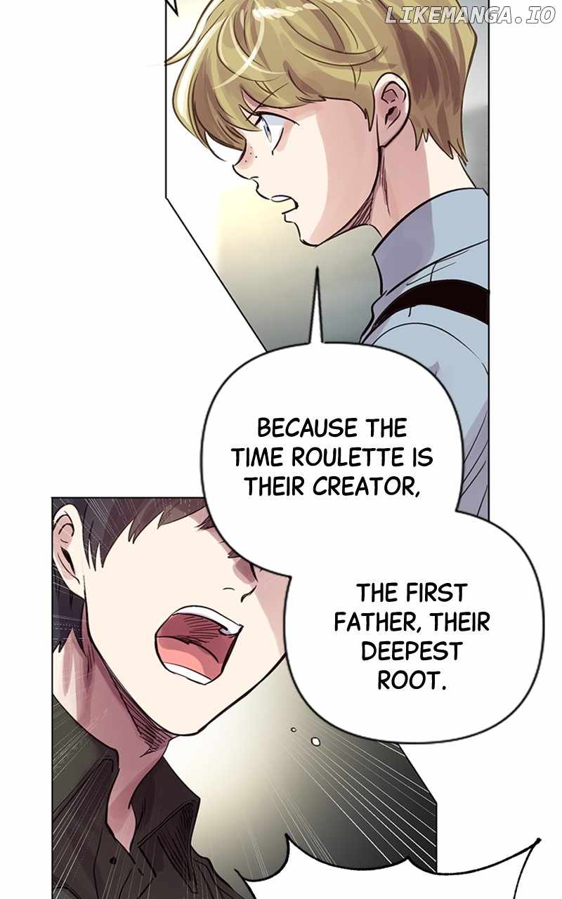 Time Roulette Chapter 87 - Page 9