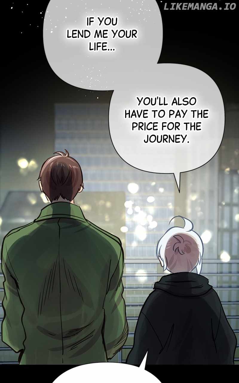 Time Roulette Chapter 88 - Page 1