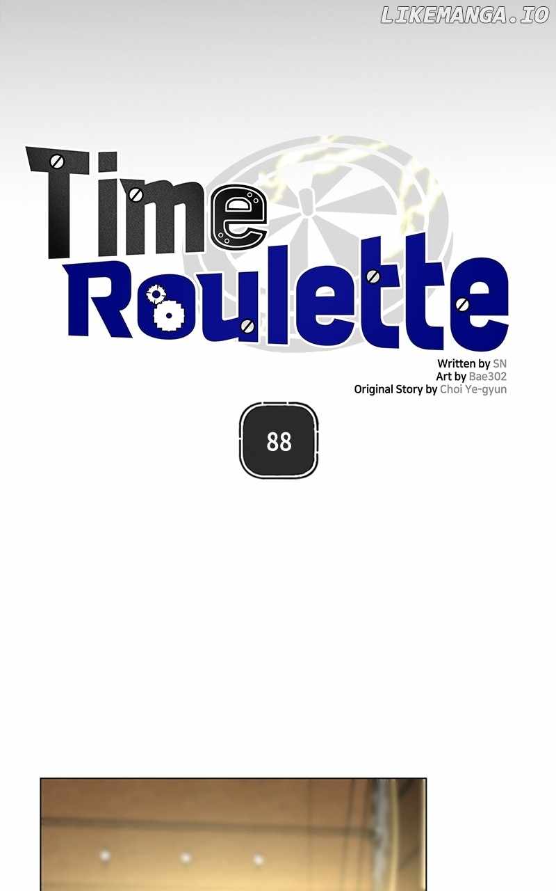Time Roulette Chapter 88 - Page 23