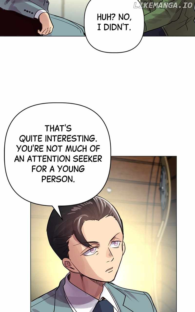 Time Roulette Chapter 88 - Page 27
