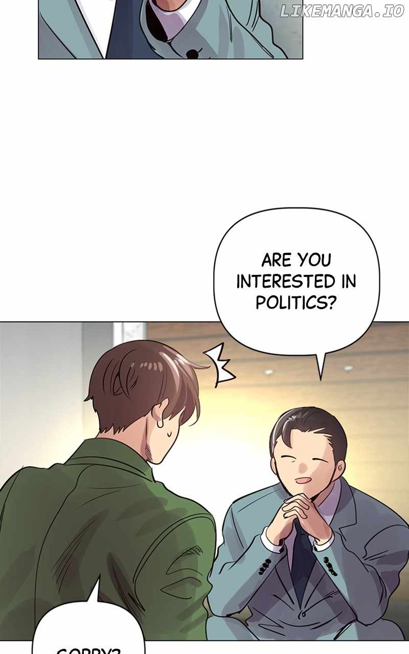 Time Roulette Chapter 88 - Page 34