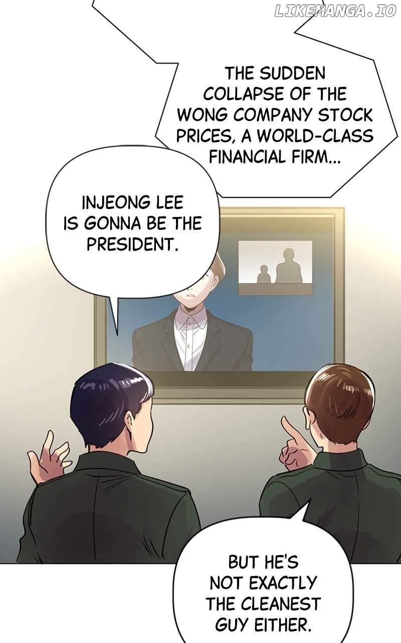 Time Roulette Chapter 89 - Page 25