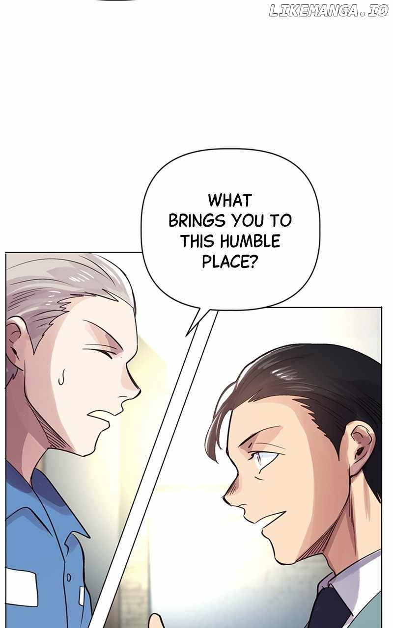 Time Roulette Chapter 89 - Page 33