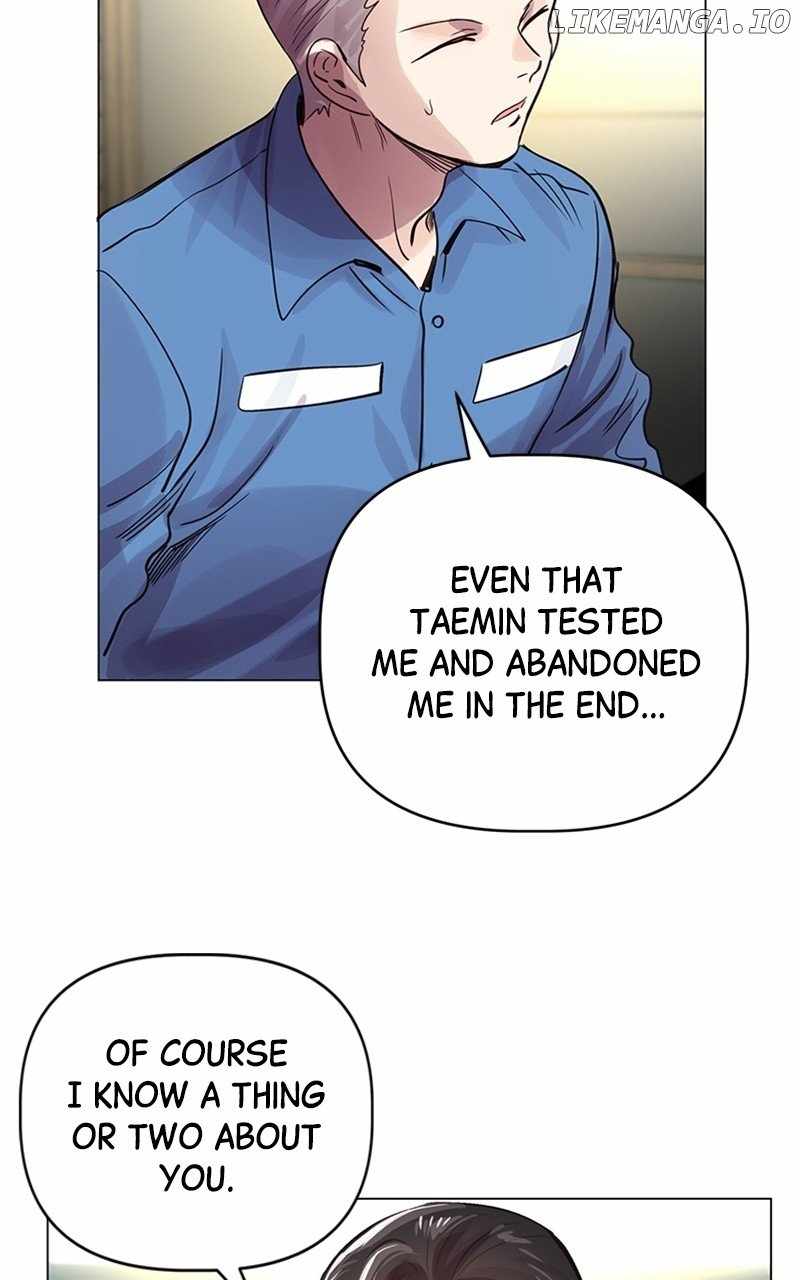 Time Roulette Chapter 89 - Page 37
