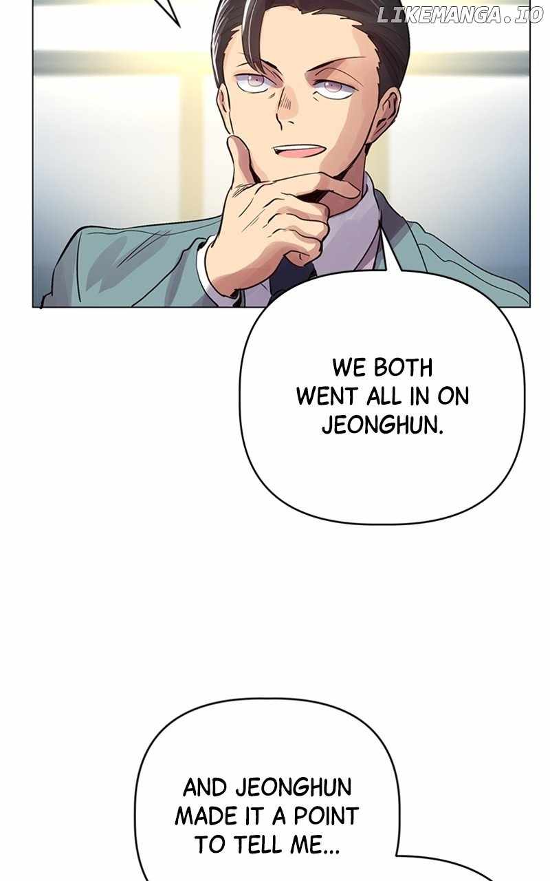 Time Roulette Chapter 89 - Page 38