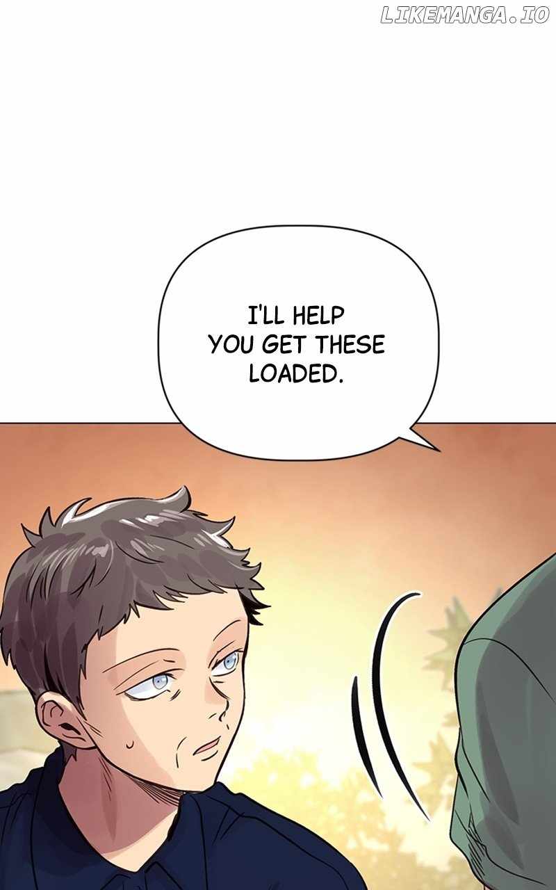 Time Roulette Chapter 89 - Page 47