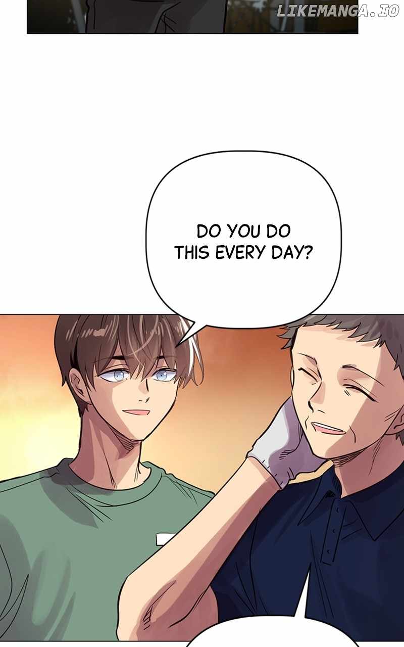 Time Roulette Chapter 89 - Page 54