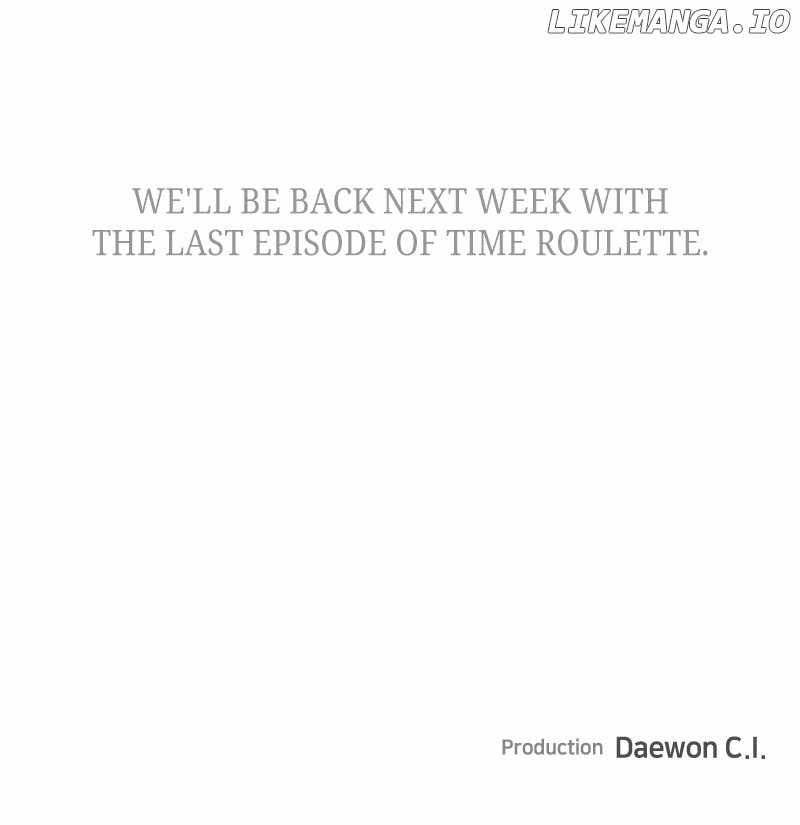 Time Roulette Chapter 89 - Page 64