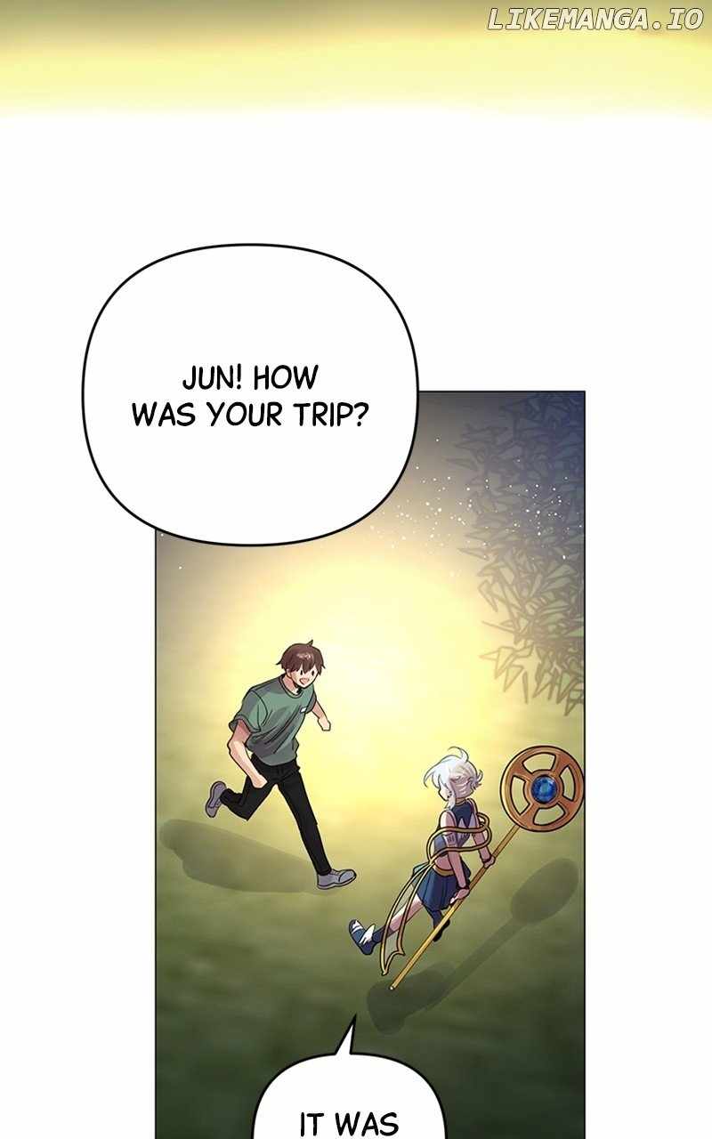 Time Roulette Chapter 90 - Page 13