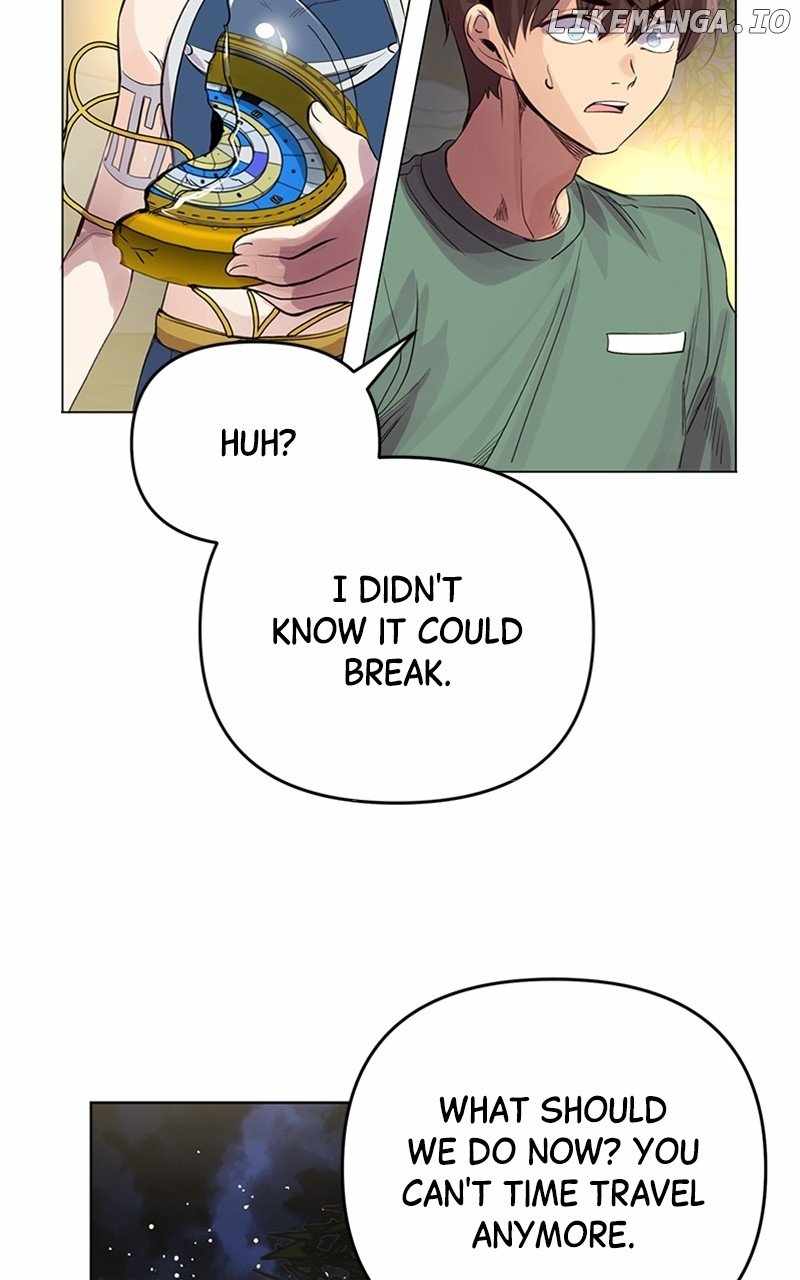 Time Roulette Chapter 90 - Page 15