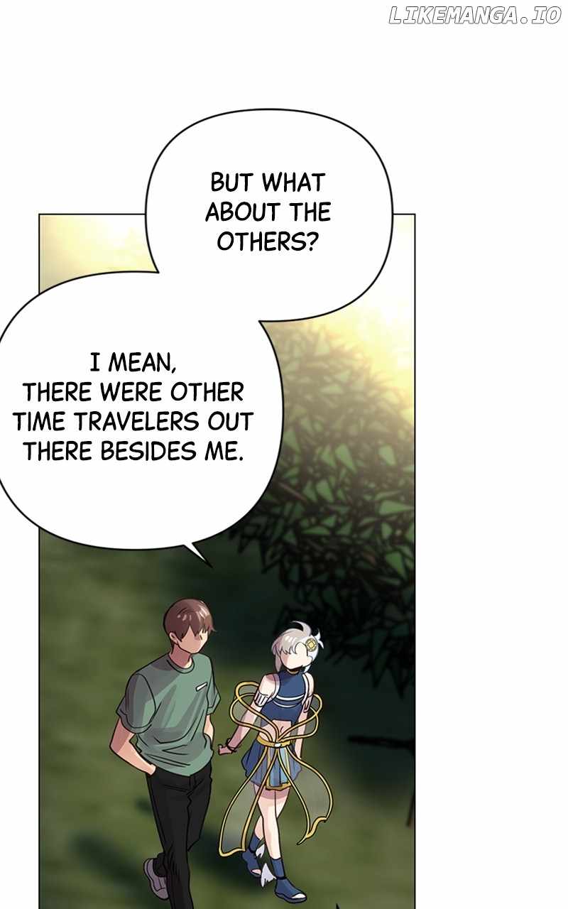 Time Roulette Chapter 90 - Page 20