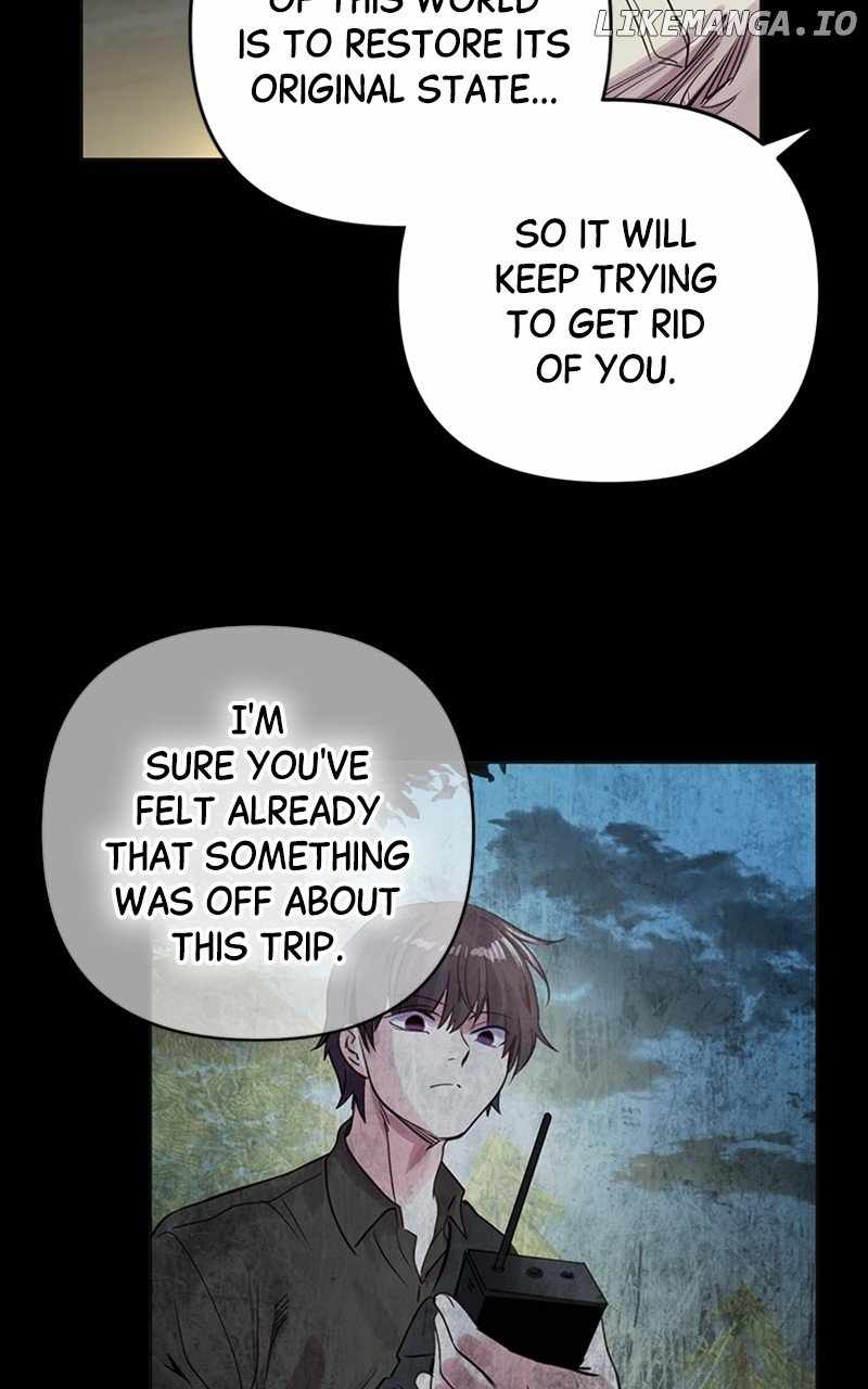 Time Roulette Chapter 90 - Page 25