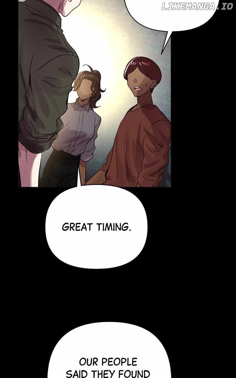 Time Roulette Chapter 90 - Page 32