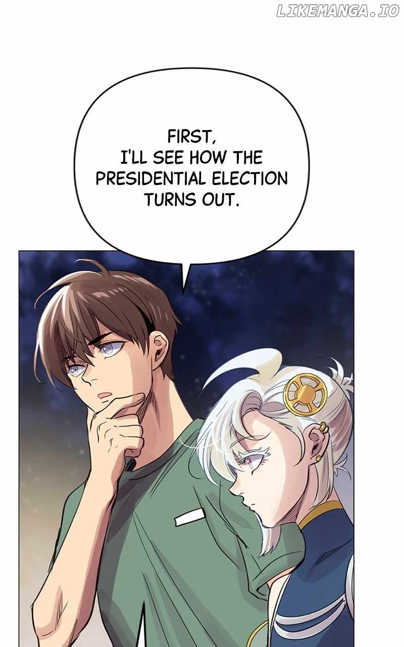 Time Roulette Chapter 90 - Page 47