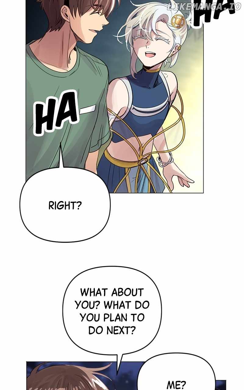 Time Roulette Chapter 90 - Page 50