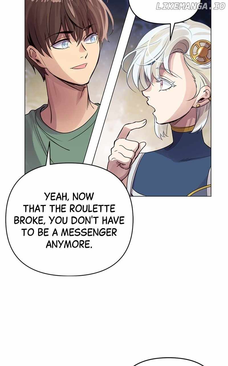 Time Roulette Chapter 90 - Page 51
