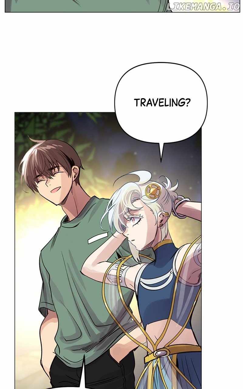 Time Roulette Chapter 90 - Page 54