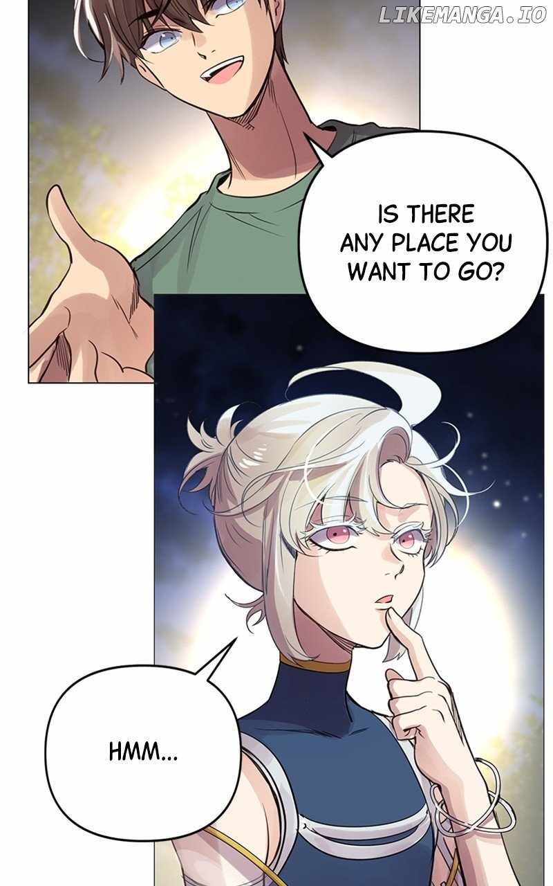 Time Roulette Chapter 90 - Page 56