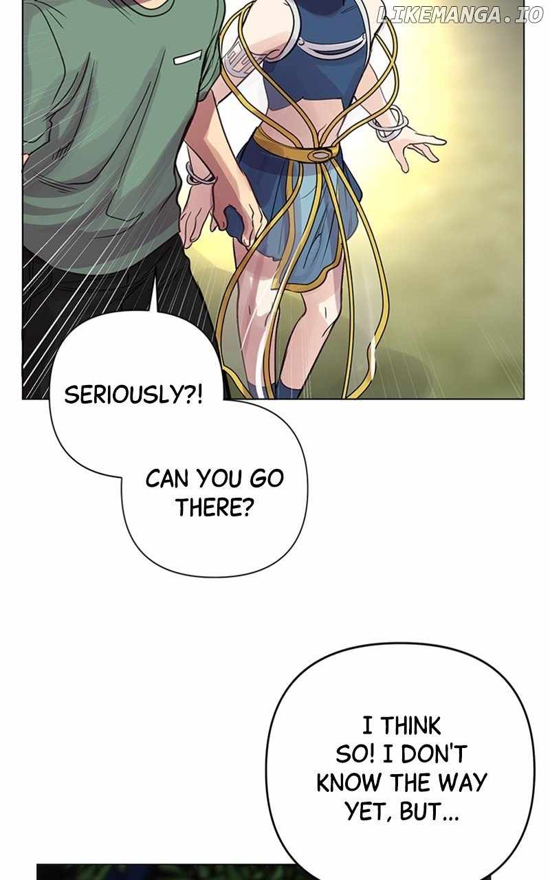 Time Roulette Chapter 90 - Page 58
