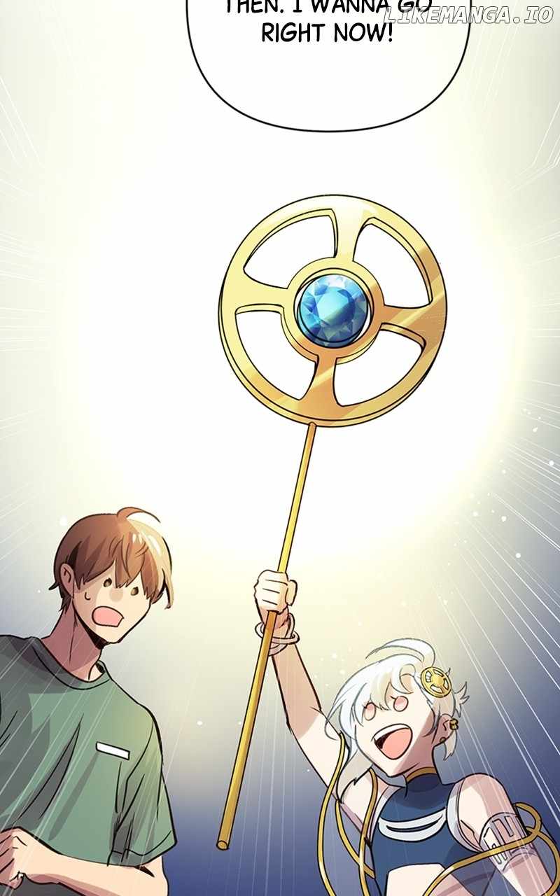 Time Roulette Chapter 90 - Page 62
