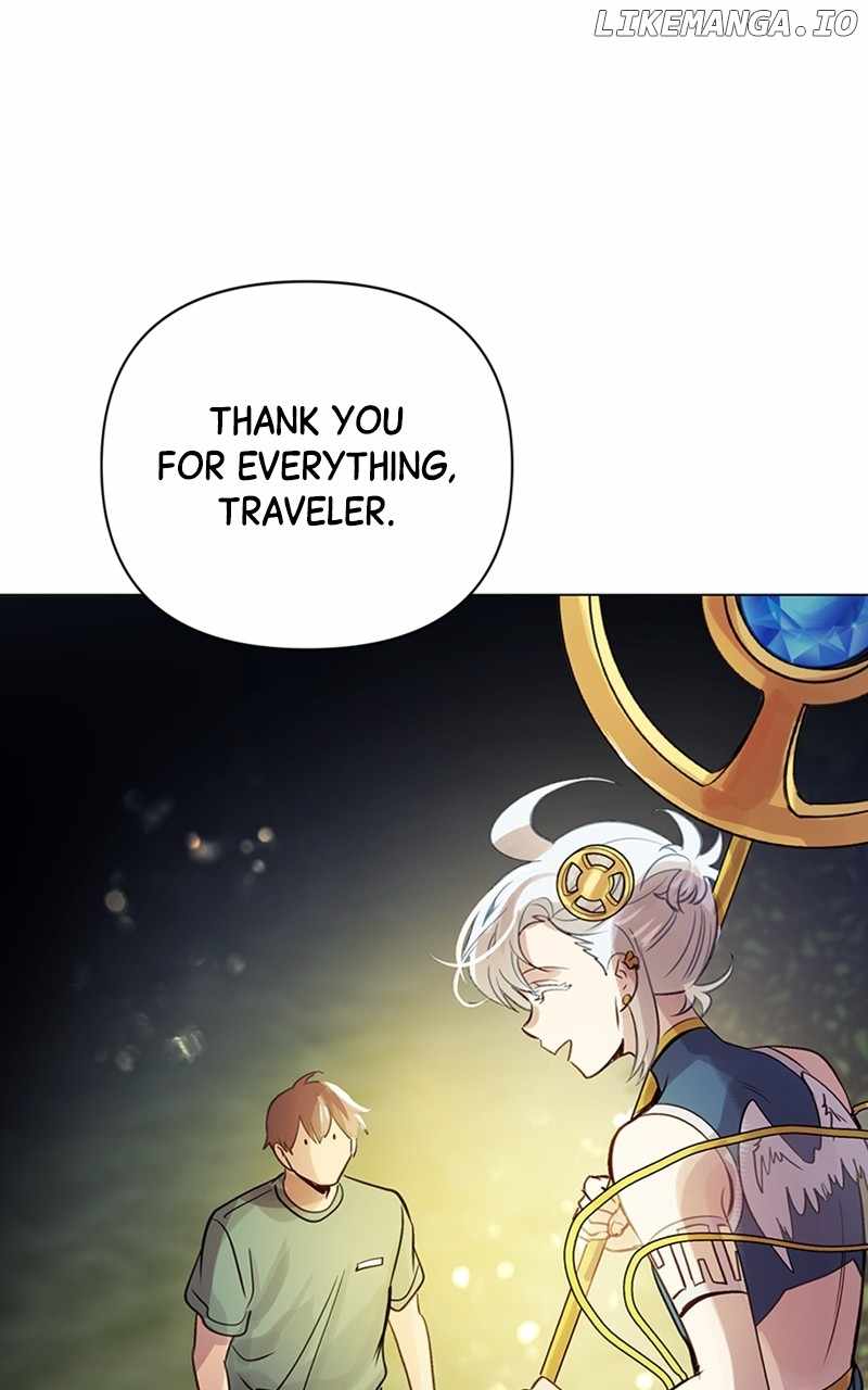 Time Roulette Chapter 90 - Page 64