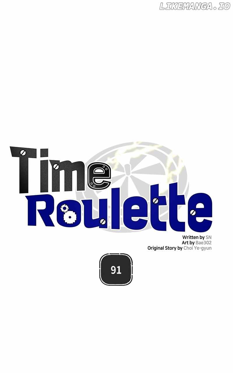 Time Roulette Chapter 91 - Page 0