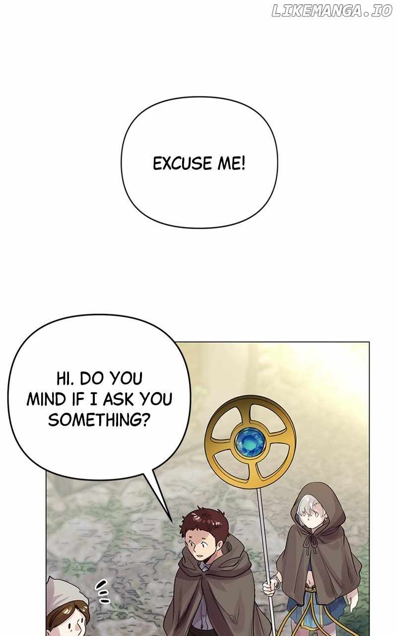 Time Roulette Chapter 91 - Page 14