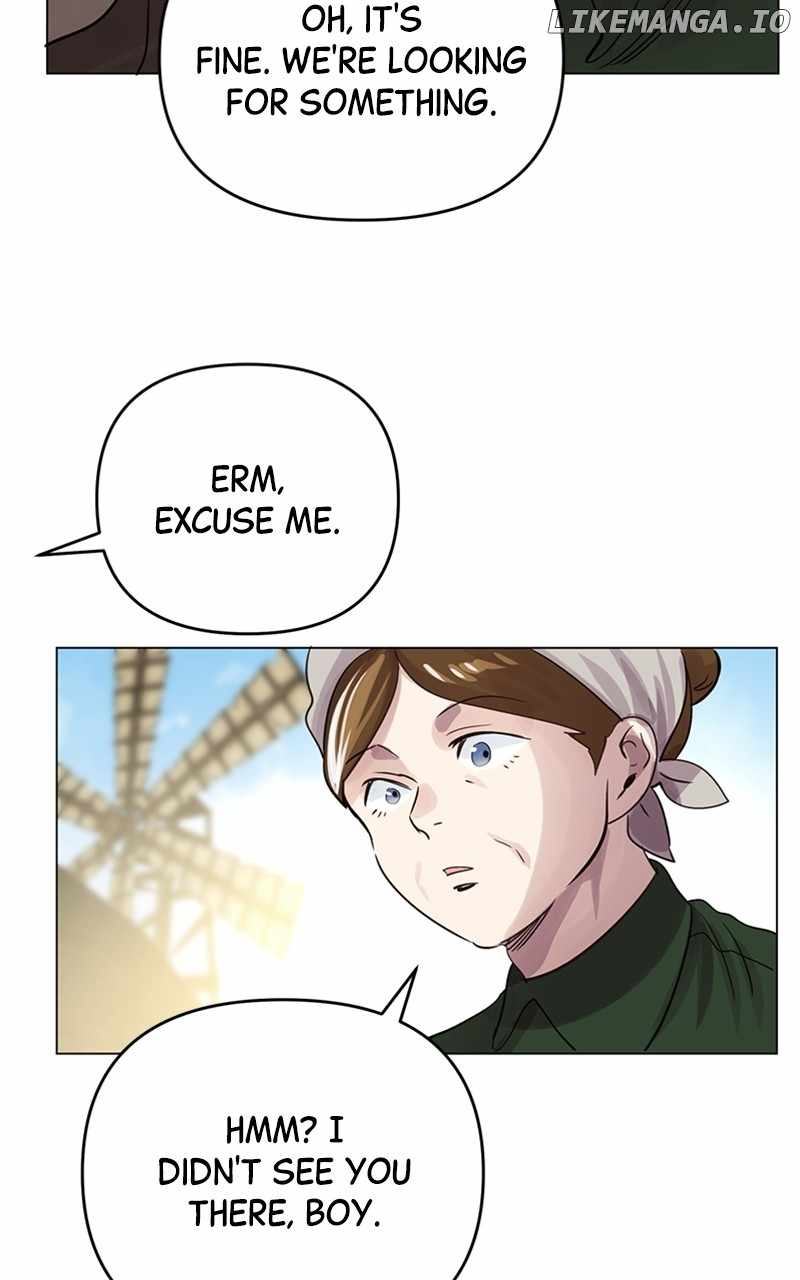 Time Roulette Chapter 91 - Page 19