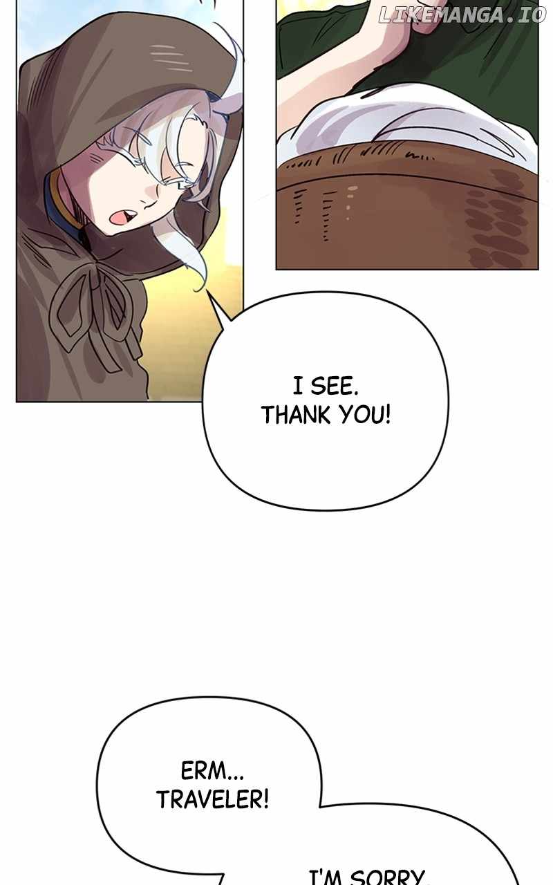 Time Roulette Chapter 91 - Page 22