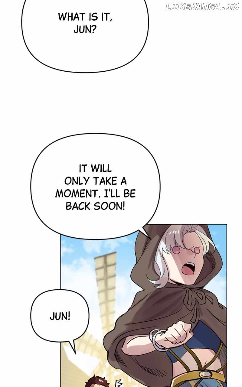 Time Roulette Chapter 91 - Page 24